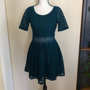 Super cute lace dress